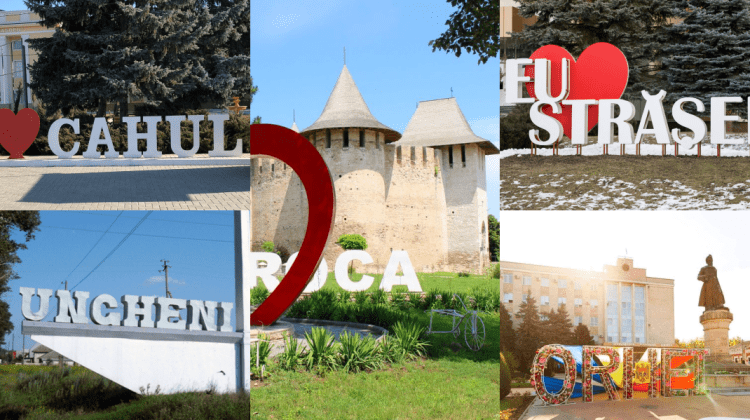 Cum s-a votat la alegerile parlamentare în cinci dintre cele mai mari raioane ale Republicii Moldova