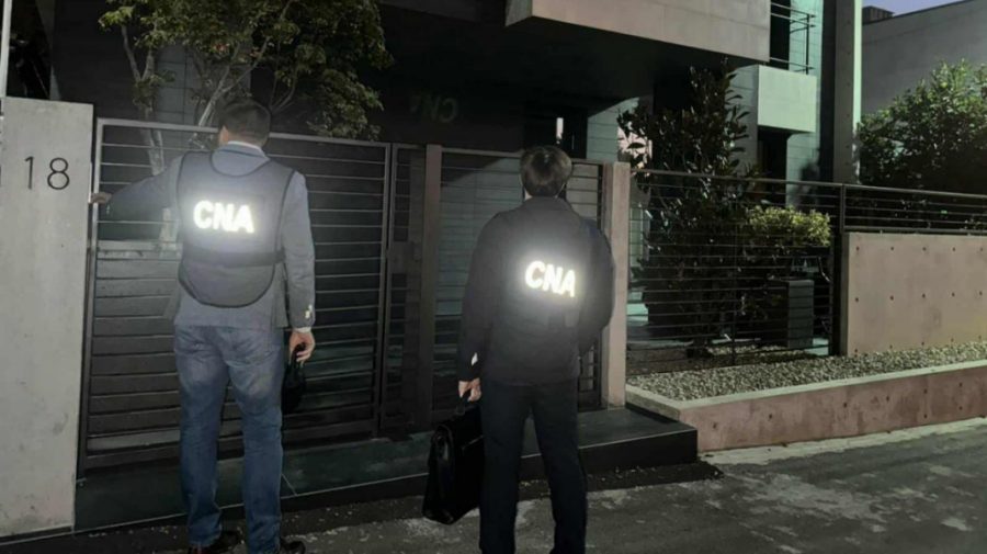 Campanie electorală cu fonduri ilegale: Peste 800 mii de lei ridicați și o persoană reținută în urma perchezițiilor CNA