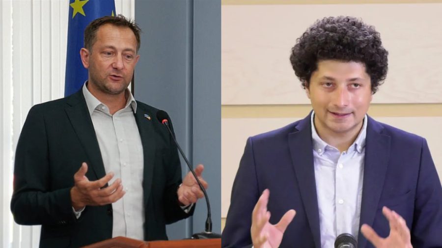 Comisarul european îi răspunde lui Radu Marian, care spunea: „Este mai bine să exporți servicii IT decât mere”