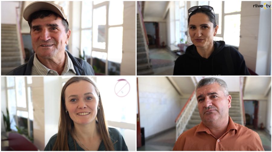 VIDEO Locuitorii din Congaz au mers la vot cu piesele Modern Talking. Ce așteptări au de la viitorul legislativ