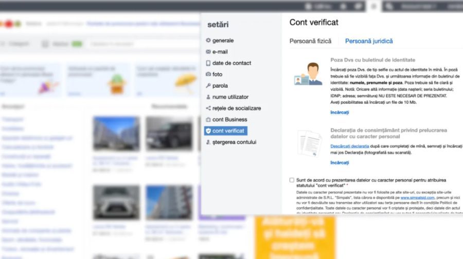 Escrocherii pe 999.md. Bărbat din Chișinău condamnat la 6 ani de închisoare