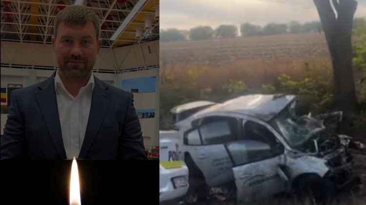 Șoferul Daciei implicate în accidentul de pe traseul Orhei a decedat la spital. Cine era Radu Malcic
