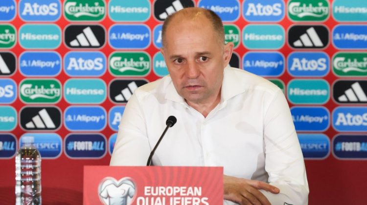 Serghei Cleșcenco își dă demisia de la naționala Moldovei, după înfrângerea cu Norvegia