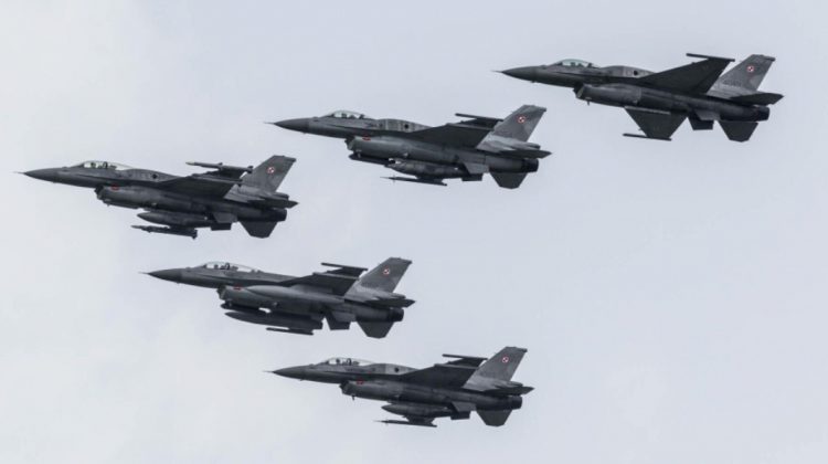 Mai multe avioane militare rusești au intrat în spațiul aerian NATO