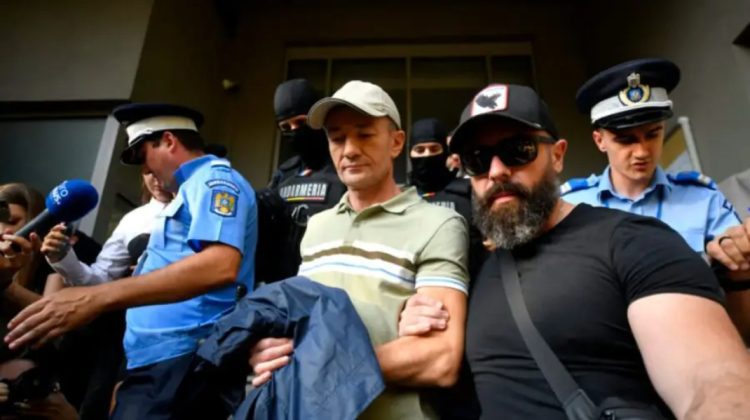 Alexandru Bălan rămâne în arest până pe 10 octombrie, deși a cerut eliberarea