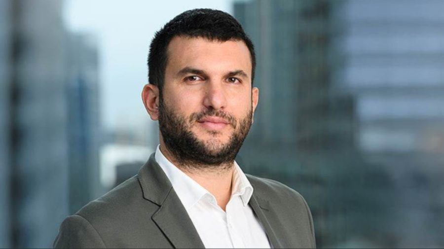 Giuseppe Grimaldi preia funcția de șef al BERD în Moldova