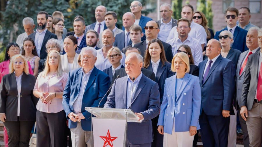 Blocul Patriotic a anunțat oficial că exclude orice alianță cu PAS