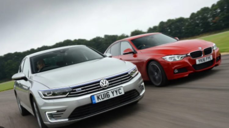BMW și Volkswagen domină piața auto second-hand din România