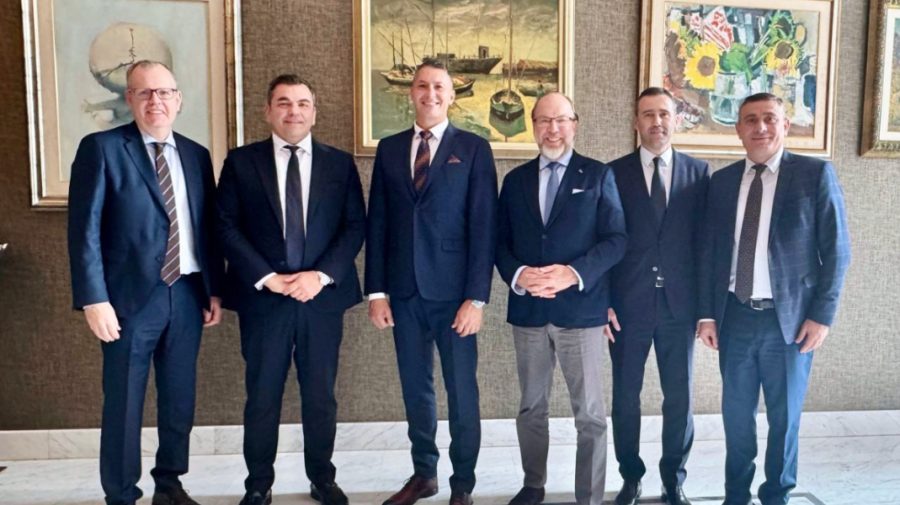 Camera de Comerț și Industrie a Republicii Moldova, prezentă la reuniunea Eurochambres din Muntenegru