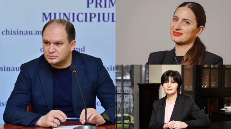 Ion Ceban face schimbări în echipă. Cine va fi în locul Nataliei Ixari și Elenei Panuș