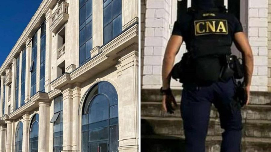 O companie de construcții din Strășeni, anchetată de CNA pentru lucrări necorespunzătoare