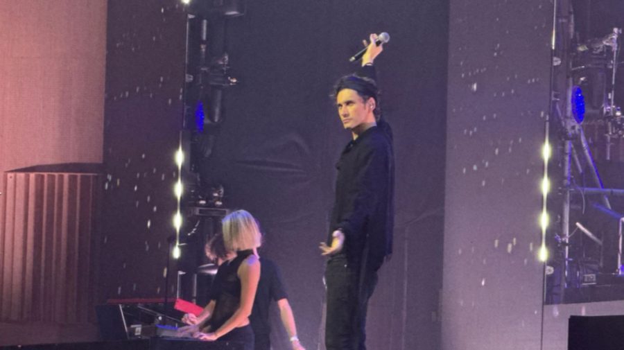 Sala Palatului, în picioare la Dan Bălan. Două concerte la București – 150.000 €