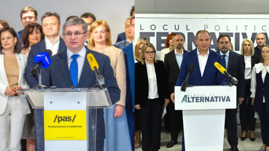 Acceptă PAS invitația blocului „Alternativa” sau nu? Care este poziția partidului