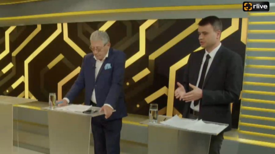 Mihai Ghimpu, liderul Partidului Liberal la dezbaterea RLIVE TV: Pe 28 să vă amintiți de marele fotbalist Pelé