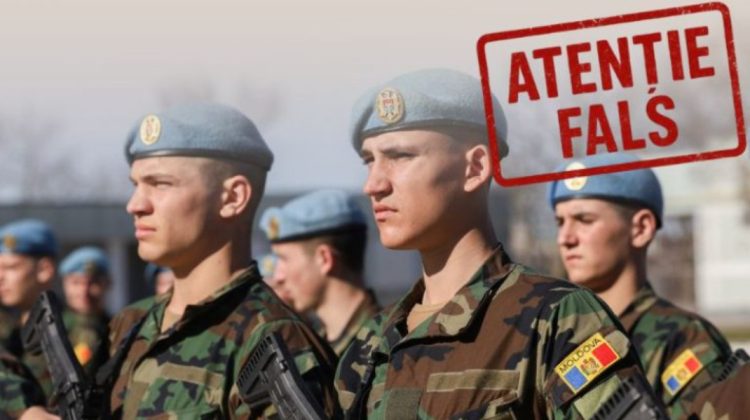 Ministerul Apărării dezminte citațiile de chemare la instituții militare