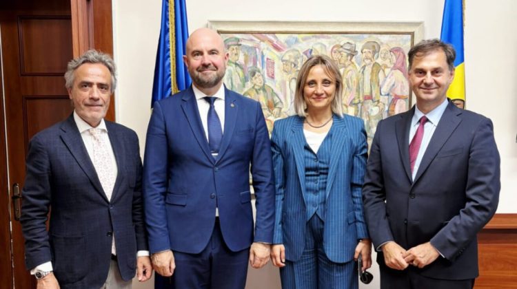 Grecia sprijină Republica Moldova în realizarea Planului de Creștere Economică