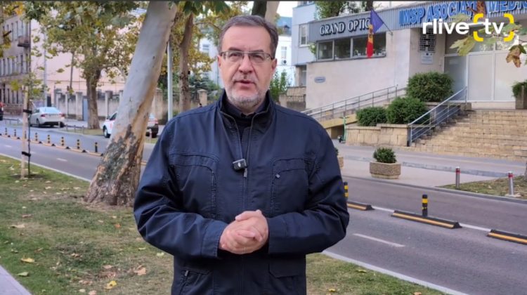 VIDEO Marian Lupu a votat: „Pentru o Moldovă respectată”