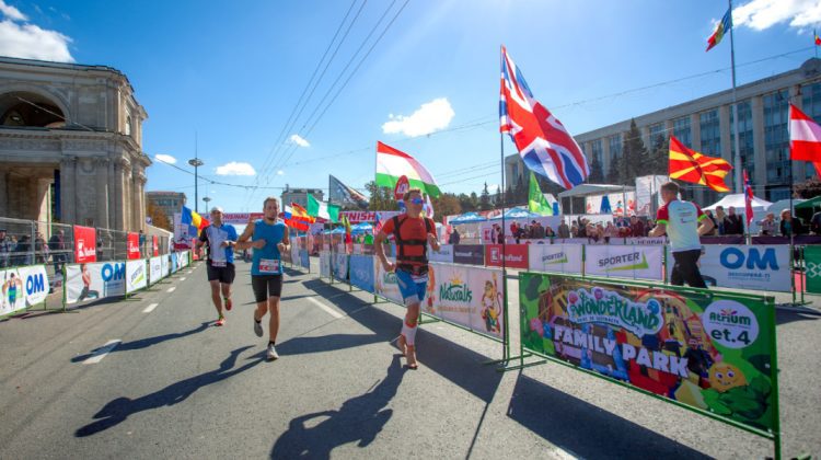 Circulația pe bd. Ștefan cel Mare, sistată în weekend pentru maraton