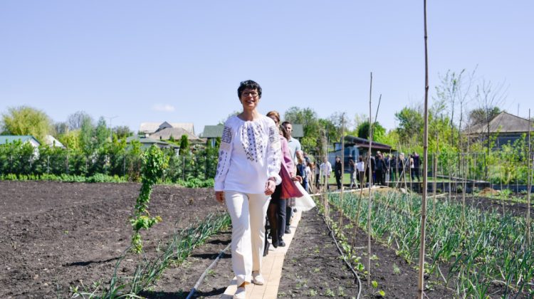 Marta Kos își începe vizita în Republica Moldova. Este pentru a treia oară când vine