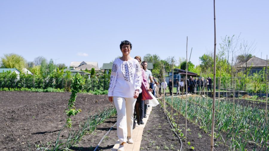 Marta Kos își începe vizita în Republica Moldova. Este pentru a treia oară când vine