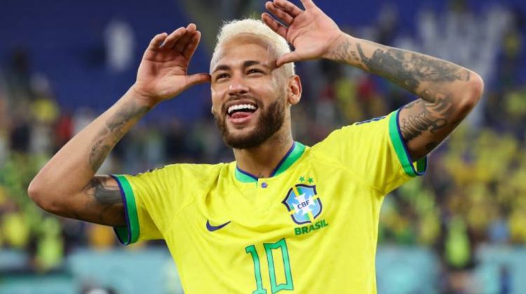 Neymar, „alesul” sorții: moștenește aproape un miliard de euro de la o persoană necunoscută