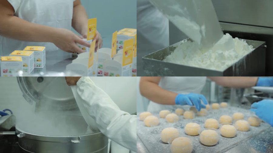 Mochi, desert japonez produs în Moldova, cucerește și piețele internaționale