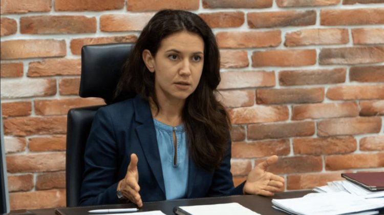 Olesea Stamate, candidata independentă, promite acțiuni ferme contra consumului de droguri
