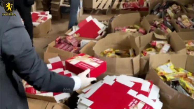 Pachete cu mâncare, în schimbul votului la referendum: Cinci persoane, trimise în judecată