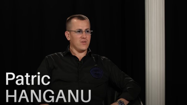 Patric Hanganu, confesiuni despre carieră, critici online și lupta de a-și vedea fiul