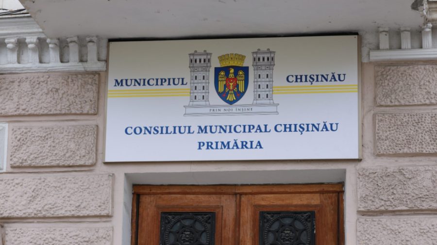 Un viceprimar de Chișinău, condamnat la 3 ani de închisoare pentru fals în acte publice