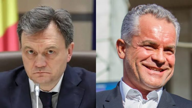 Reacția lui Dorin Recean, după suspendarea extrădării lui Plahotniuc: „Trebuie să-l aducă acasă în cătușe”