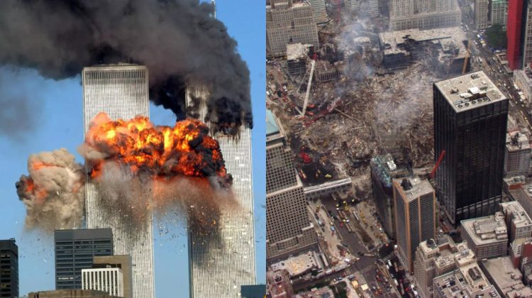 America comemorează 24 de ani de la atacurile teroriste din 11 septembrie