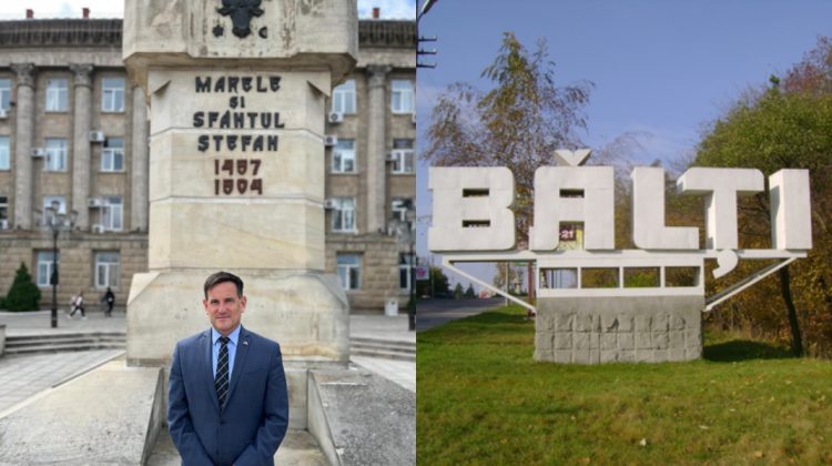 Oficial american în vizită la Bălți. Nick Pietrowicz: Vă mulțumesc pentru recomandările minunate