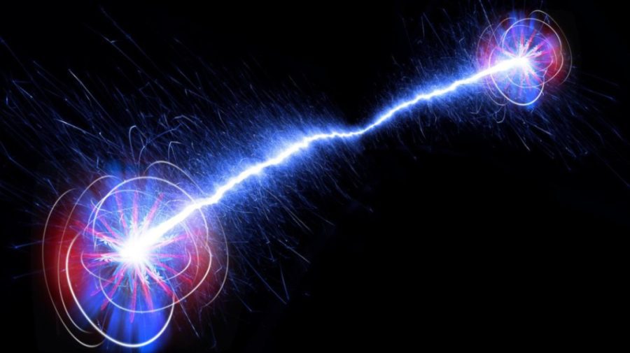 Oamenii de știință au reușit să „dea timpul înapoi” în lumea cuantică