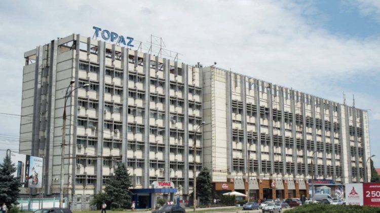 Uzina rusă Topaz, paralizată în inima Chișinăului! Fiscul a blocat toate tranzacțiile