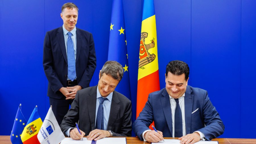 Victoriabank extinde accesul la finanțare pentru antreprenori printr-un acord de garantare cu Grupul BEI