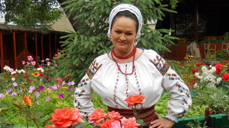 Artista poporului, Ioana Căpraru, este omagiată. Ce vârstă împlinește