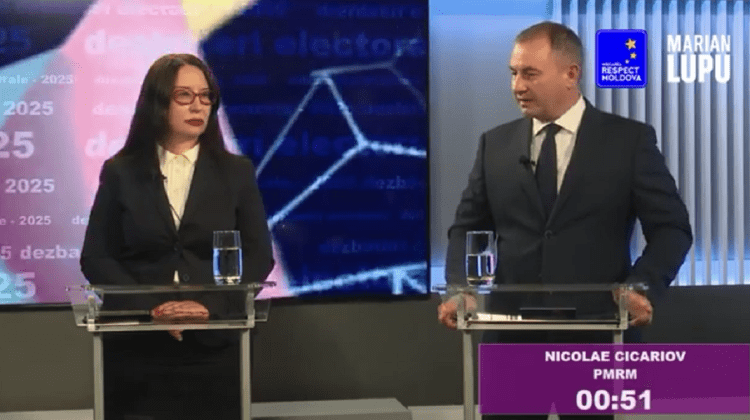 Nicolae Cicariov: „Statul trebuie să lucreze pentru oameni, nu pentru partide”