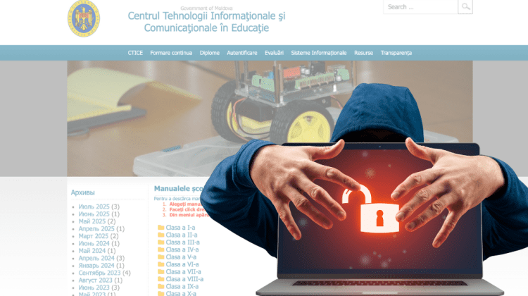 Noi atacuri cibernetice asupra infrastructurii guvernamentale. STISC: unele servicii ar putea fi temporar indisponibile