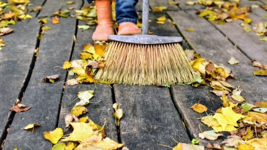 Chișinăul dă start campaniei „Curățenia generală de toamnă” până la 30 noiembrie