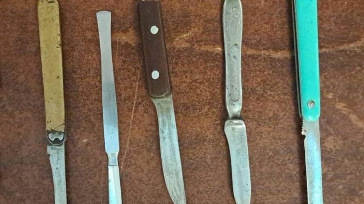 Incident la Parlamentul României! O moldoveancă, prinsă cu cuțite înainte de a participa la o activitate AUR