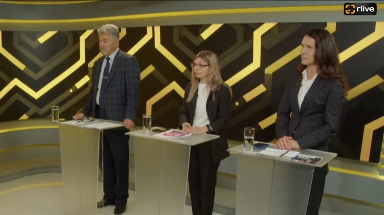 Dezbateri electorale RLIVE TV: Olesea Stamate, întrebată dacă va fi deputat al opoziției sau al guvernării