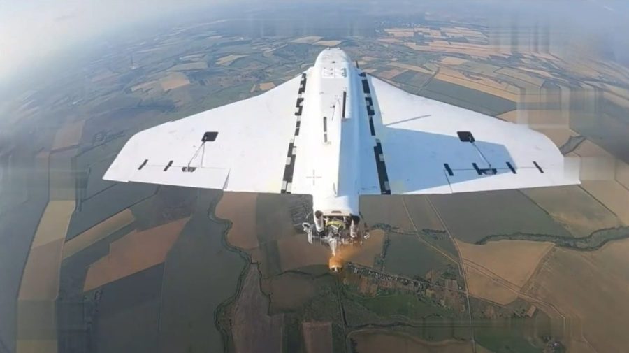 A fost identificat tipul dronei rusești care a pătruns în spațiul aerian polonez. Ar putea fi utilizată drept momeală