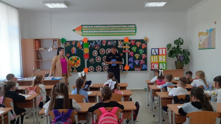 Situații de urgență: aproape 5.000 de elevi și profesori au învățat cum să reacționeze