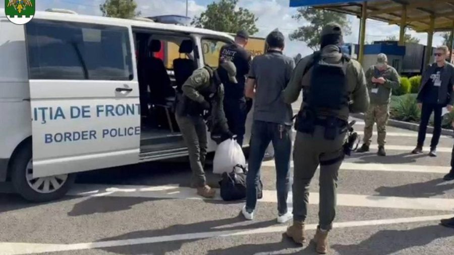 Cetățean din Azerbaidjan, urmărit internațional prin INTERPOL, extrădat din Republica Moldova