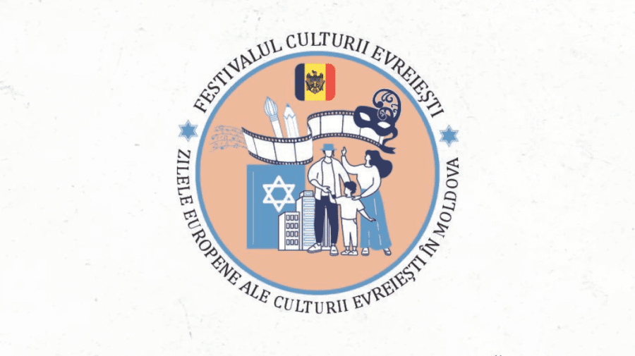 „Zilele Europene ale Culturii Evreiești”, în Republica Moldova. Evenimentele planificate la Chișinău și Bălți