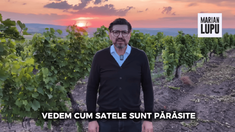 Eduard Grama: „Viitorul Moldovei este la sat. Economia Moldovei este agricultura”