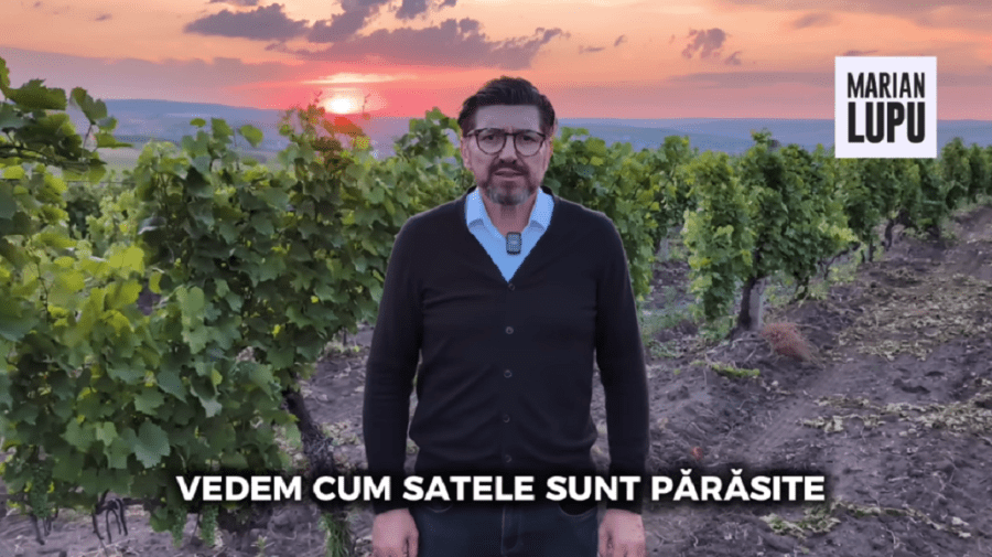 Eduard Grama: „Viitorul Moldovei este la sat. Economia Moldovei este agricultura”