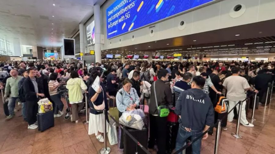 Un bărbat a fost arestat în Marea Britanie după atacul cibernetic care a paralizat mai multe aeroporturi europene