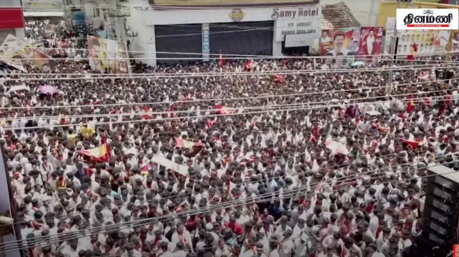 Campanie cu final tragic în India: 36 de victime la un miting al actorului Vijay în Tamil Nadu